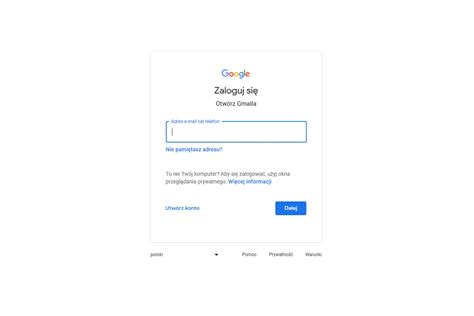 httpgmail|gmail logowanie.